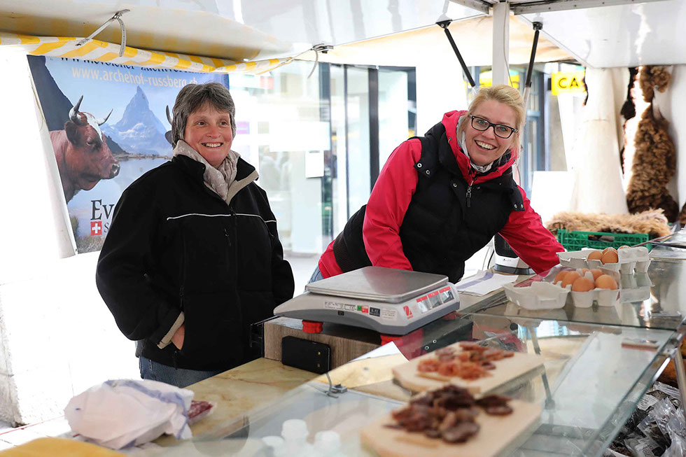 Märitstand Solothurn